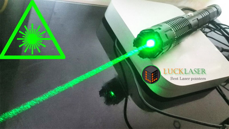 1w green laser