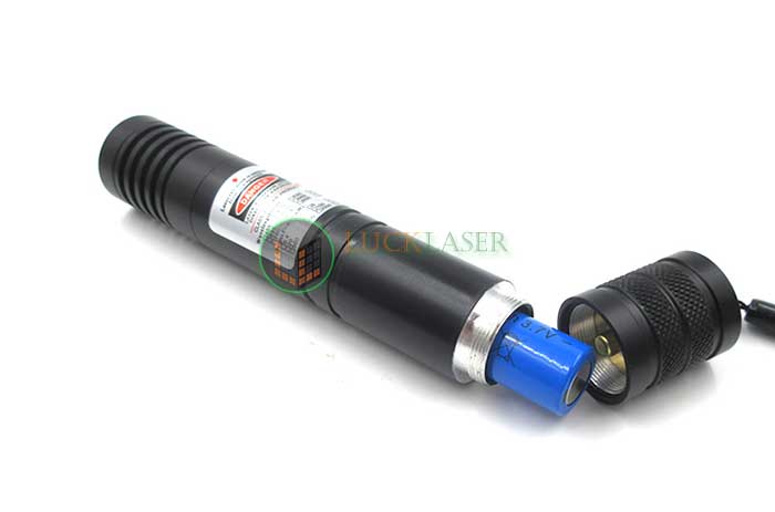 980nm 1200mw High Power Focusable Near Infrared laser module  Dot/Line/Crosshair